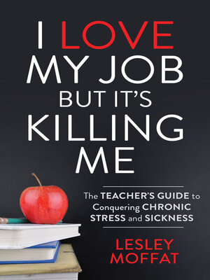 cover image of I Love My Job But It's Killing Me